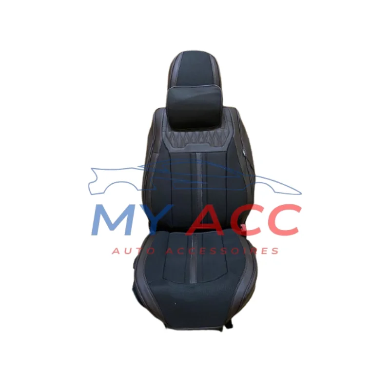 Housse de Siège Universelle - Modèle Élégance