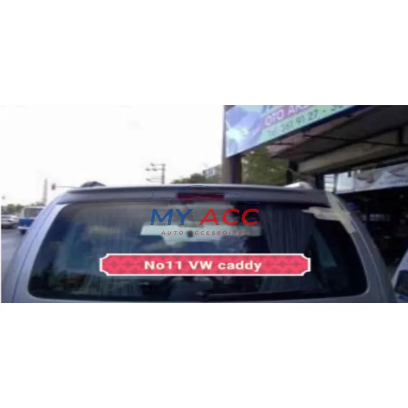 Becquet de Toit - VW Caddy