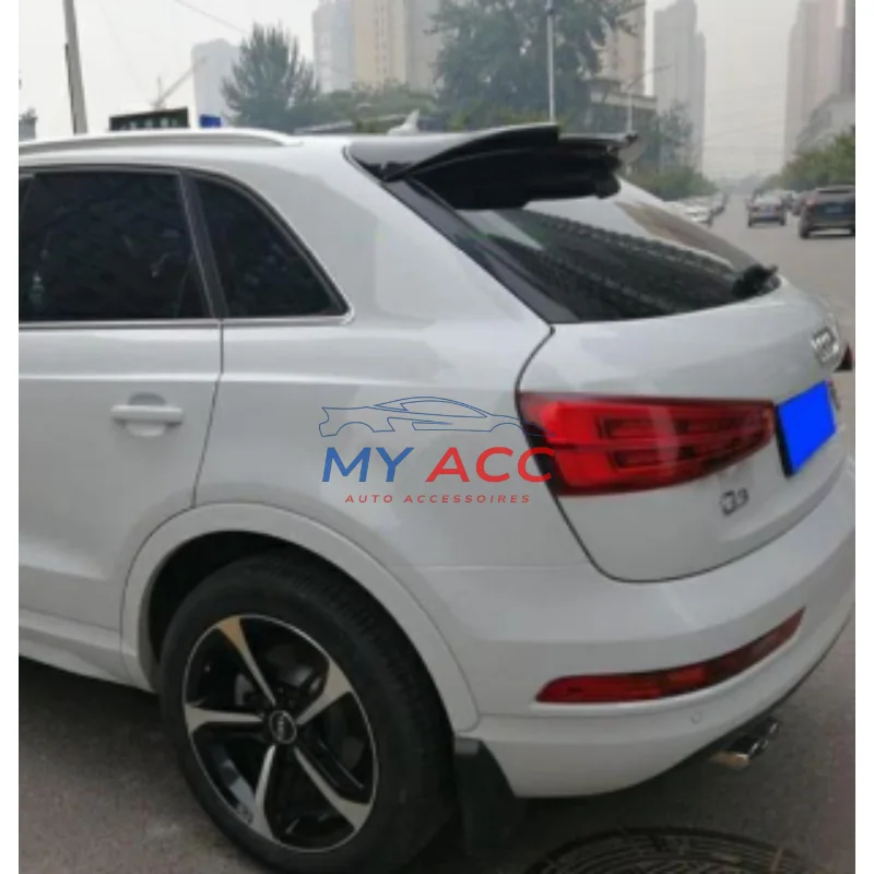 Becquet de toit Audi Q3 (2014–2018)