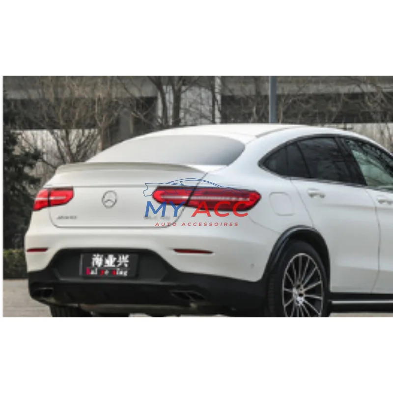 Becquet de Coffre - Mercedes GLC Coupé C253 (2015–2019)