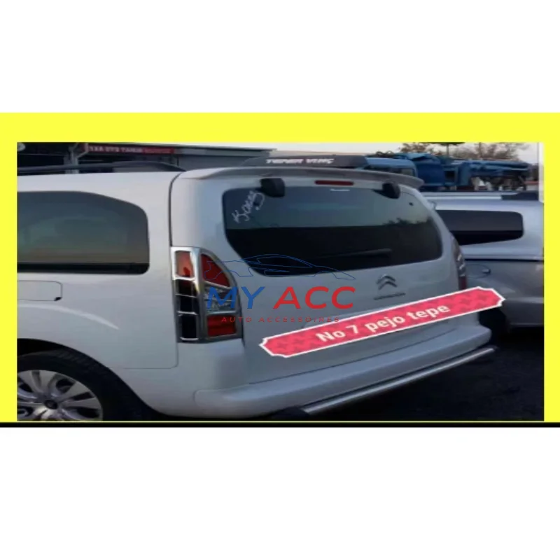 Becquet de Toit - Peugeot Partner Tepee