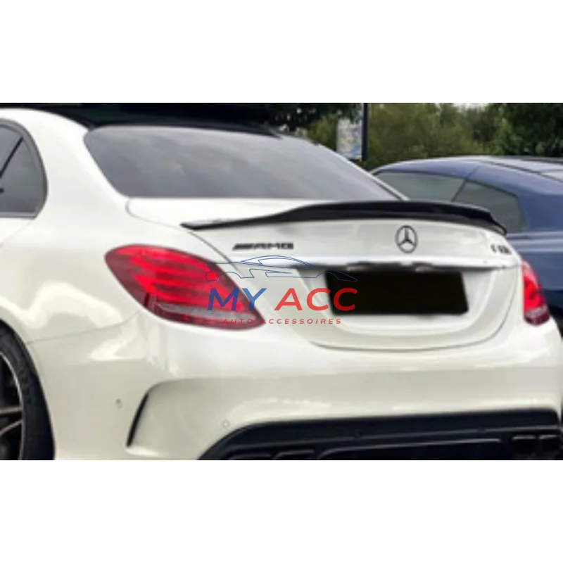 Becquet de Coffre Style PSM - Mercedes W205