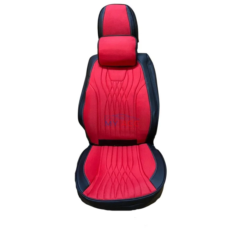 Housse de Siège Respirante - Confort Plus