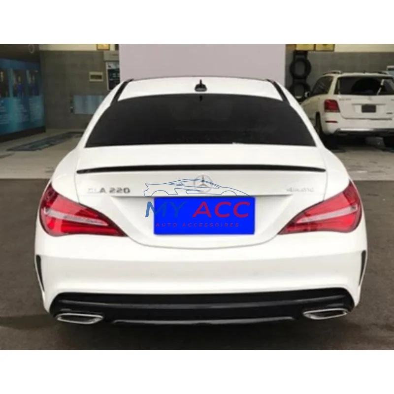 Becquet de Coffre - Mercedes CLA W117 (2015–2019)