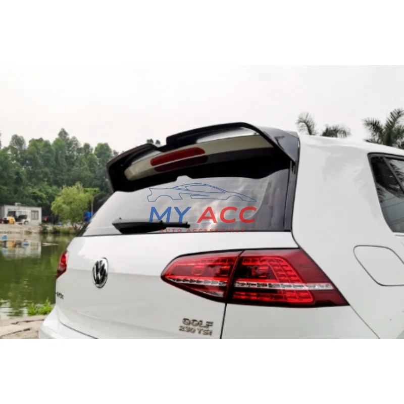 Becquet de Toit R-Line - VW Golf 7