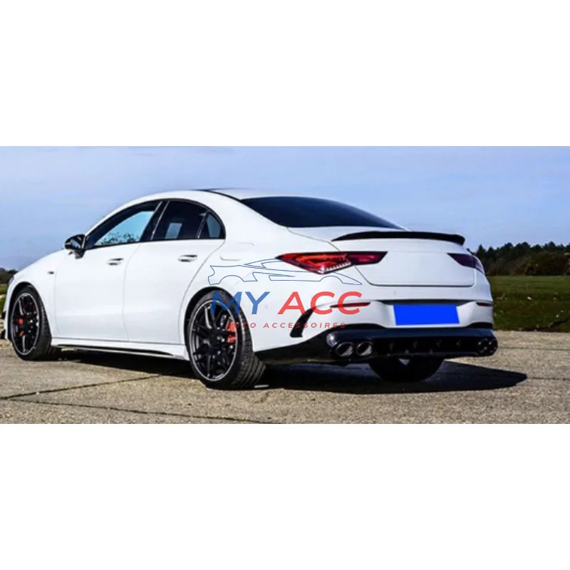 Becquet de Coffre - Mercedes CLA W118 (2020-2023)