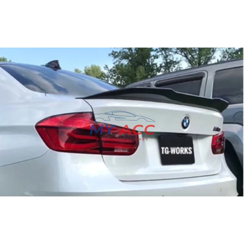 Becquet de Coffre Style PSM - BMW Série 3 F30 (2012–2018)