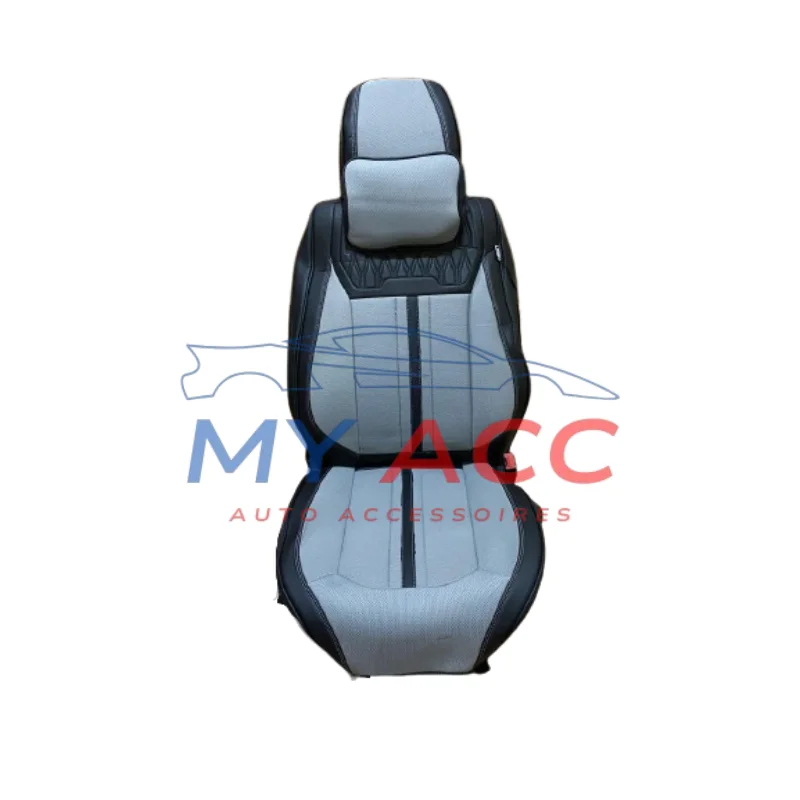 Housse de Siège Universelle - Modèle Élégance