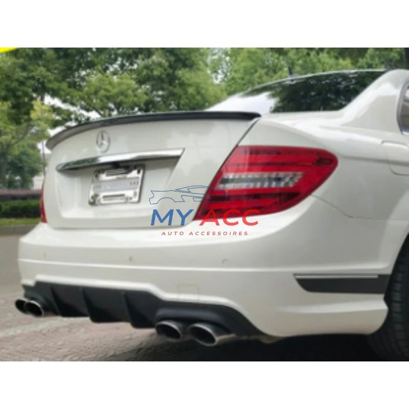 Becquet de Coffre Standard - Mercedes W204