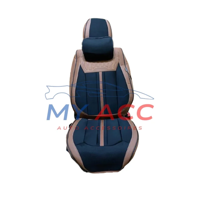 Housse de Siège Universelle - Modèle Élégance