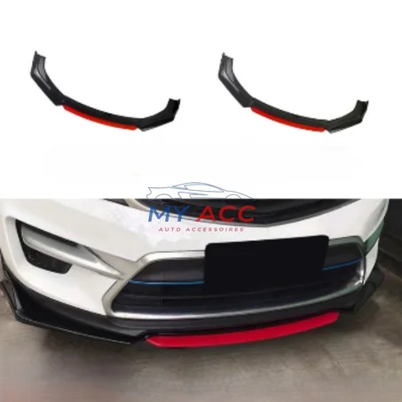 Kit Lame Avant Universelle 4 Pièces