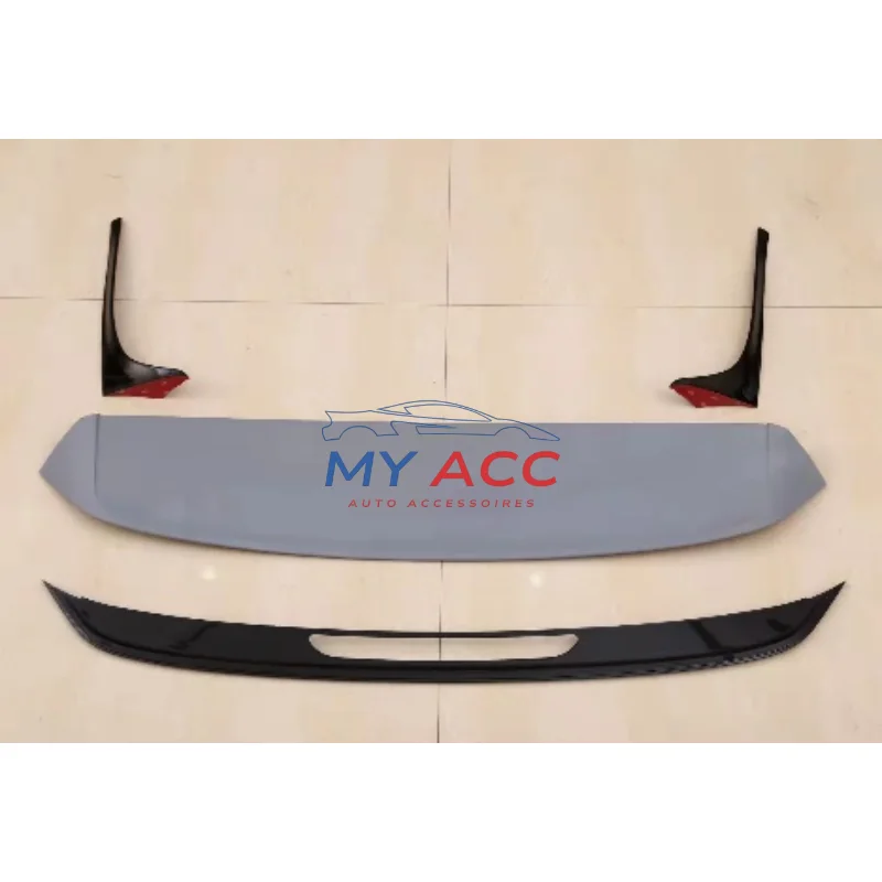 Spoiler GTI pour VW Golf 7 – Look sportif et performance affirmée
