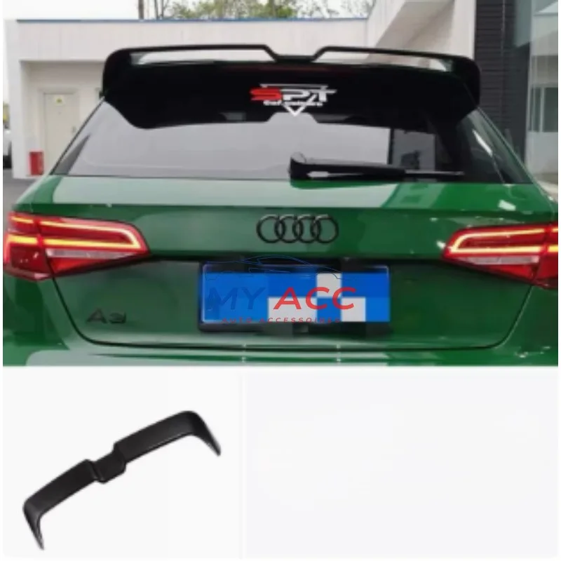 Becquet de Toit RS3 Style - Audi A3 (2014-2020)