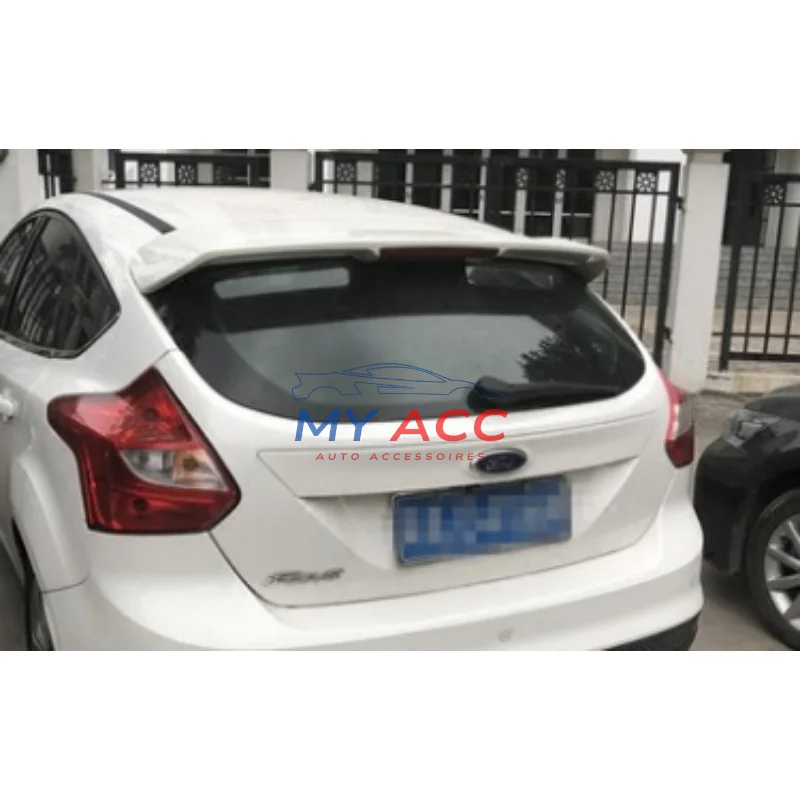 Becquet de Toit ST Style - Ford Focus (2012-2018)
