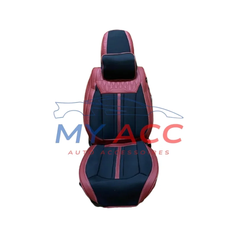 Housse de Siège Universelle - Modèle Élégance