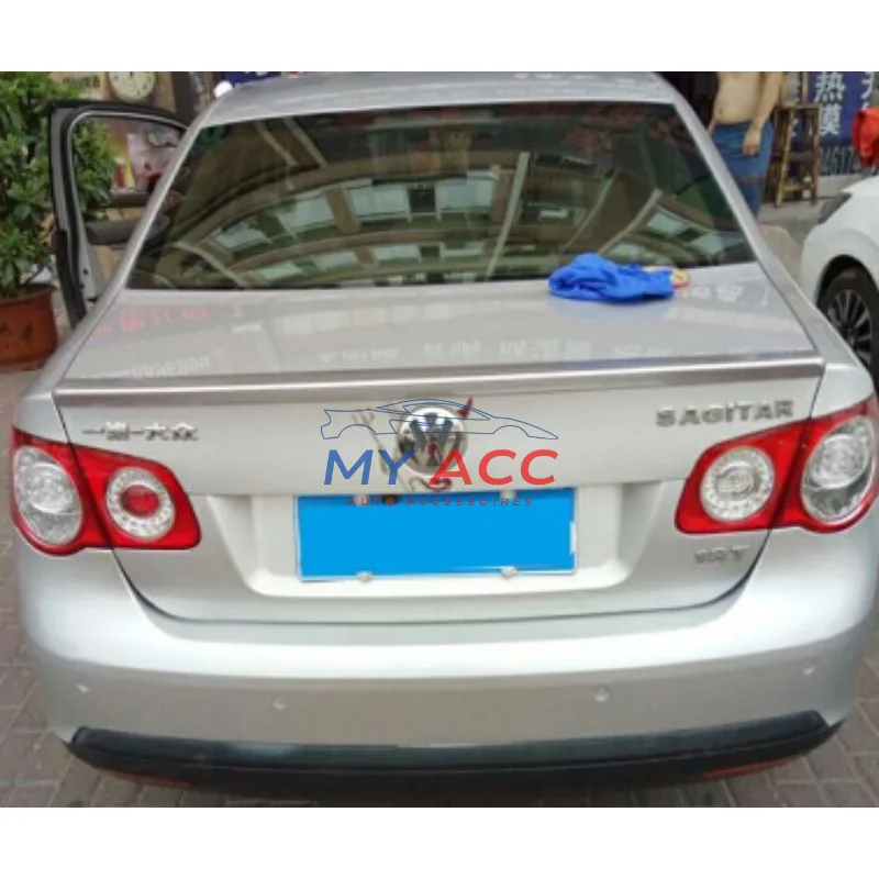 Becquet ABS Jetta 2007–2011