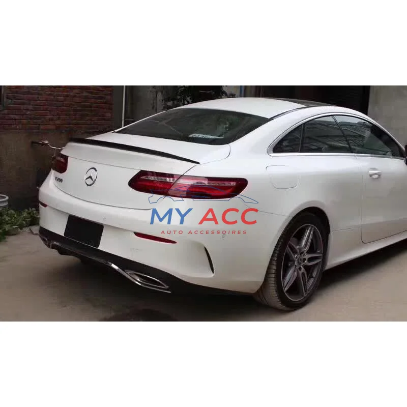 Becquet de Coffre - Mercedes Classe E Coupé C238