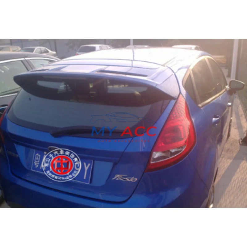 Becquet de Toit - Ford Fiesta