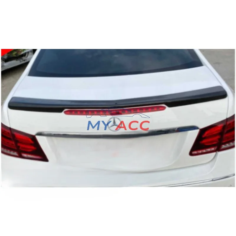 Becquet de Coffre - Mercedes Classe E Coupé W207