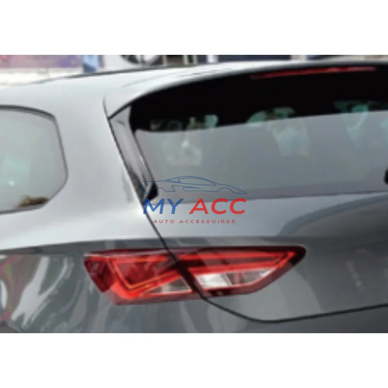 Becquets Latéraux Arrière - Seat Leon 5F