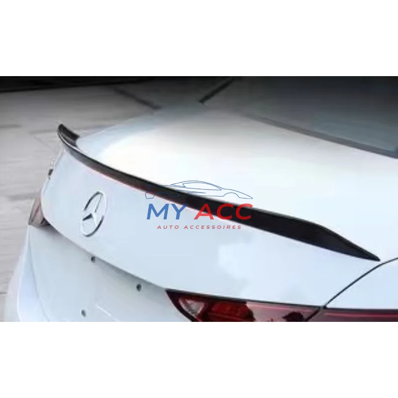 Becquet de Coffre Style C63 - Mercedes W206