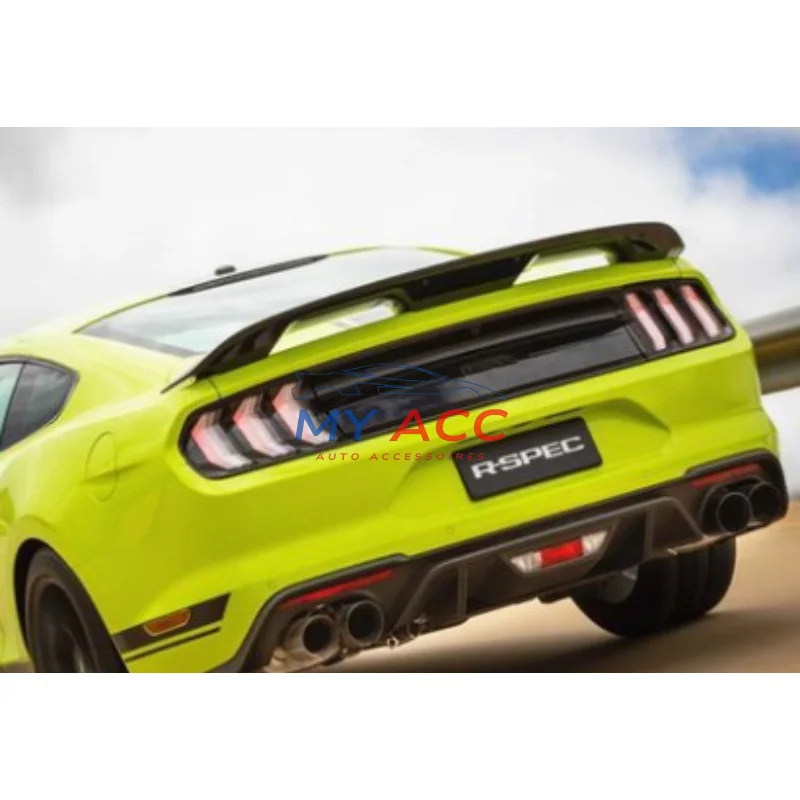 Becquet de Coffre - Ford Mustang