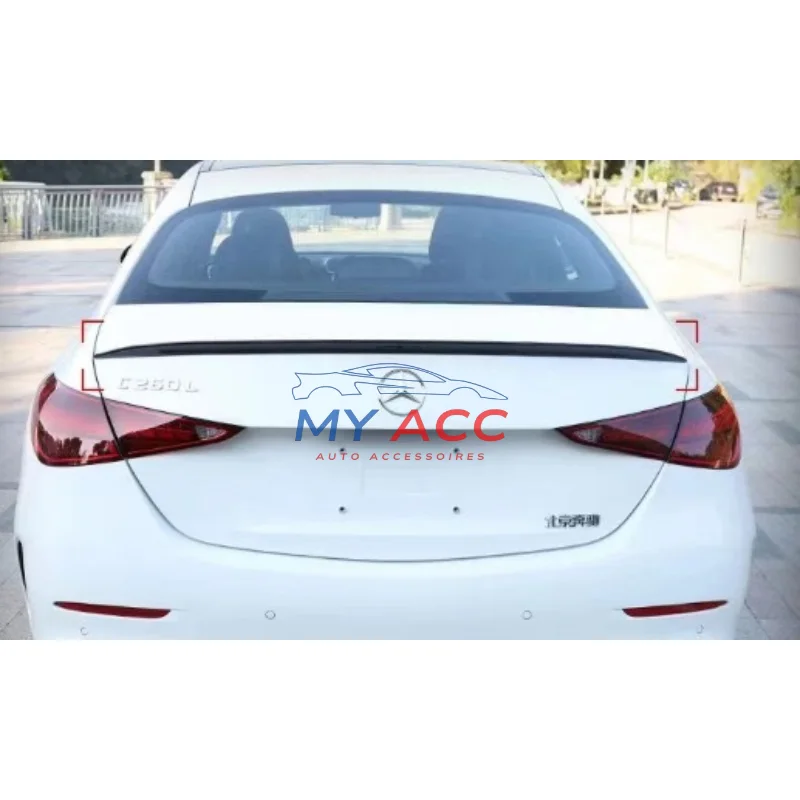 Becquet de Coffre AMG - Mercedes W206