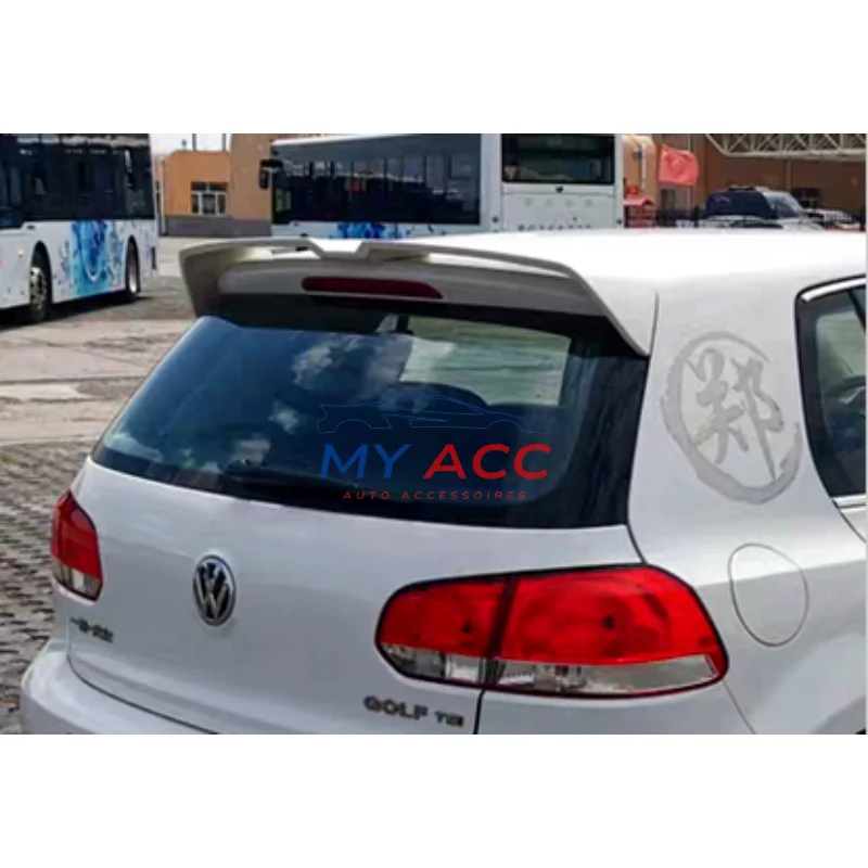 Becquet de Toit - VW Golf 6