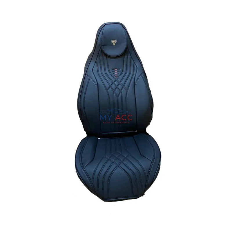 Housse de Siège Auto Athlétique - Protection Renforcée