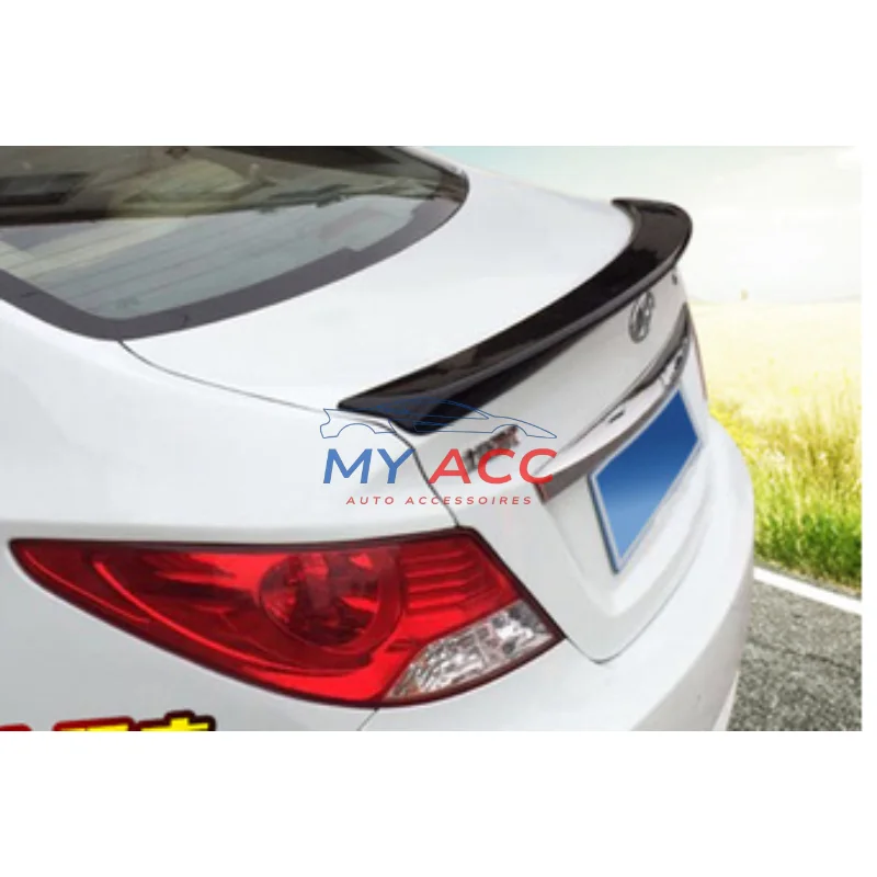 Becquet de Coffre - Hyundai Accent (2011-2016)