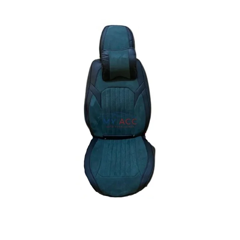 Housse de Siège Confort Premium - Édition Design