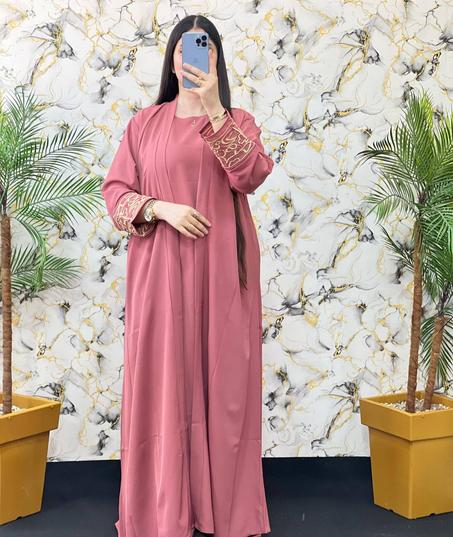 Abaya 2 pices
