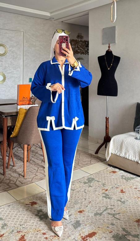 Ensemble chic et tendance