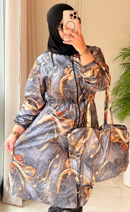 Bourkini 4P impermeable