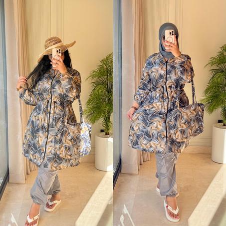 burkini richa 4 pieces