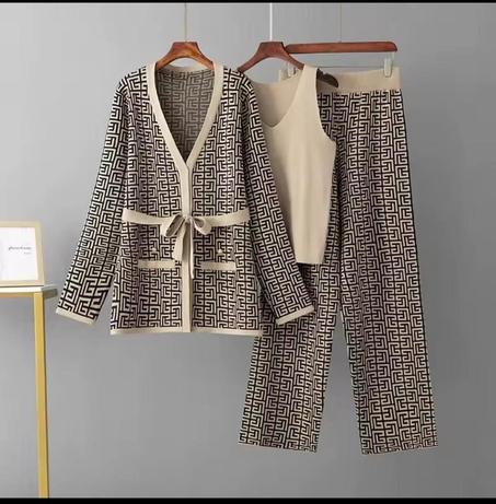 Ensemble chic 3 pièces