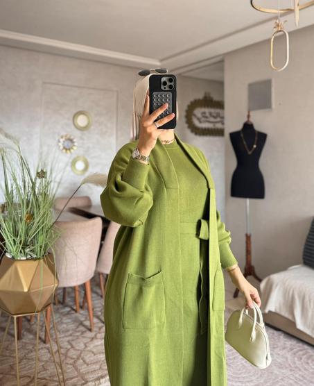 Robe avec cumono tendance