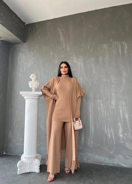 Ensemble 3 pièces chic et élégant