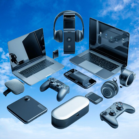 الالكترونيات