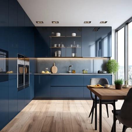 المنزل و المطبخ