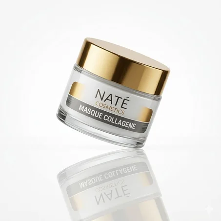 ماسك الكولاجين