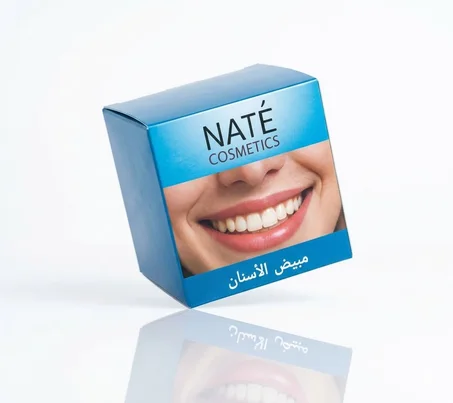 مبيض الأسنان