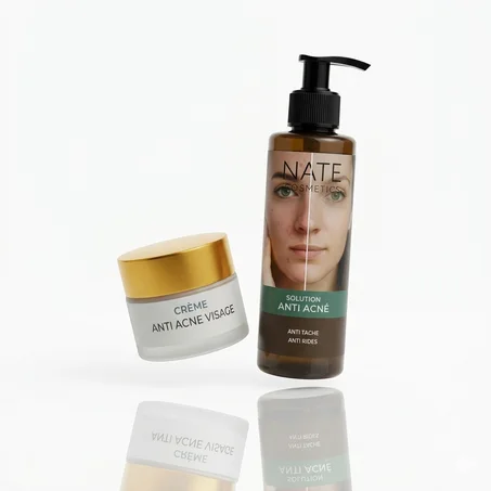 باك علاج حب الشباب