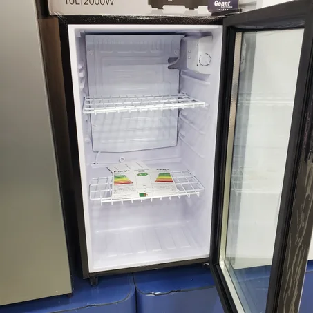 Réfrigérateur présentoire Géant 98L ثلاجة عرض