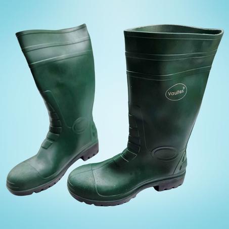 ليبوط آمن فيه الحديد من الأمام vaultex original vert  متوفر مقاس 43  يلبس 42