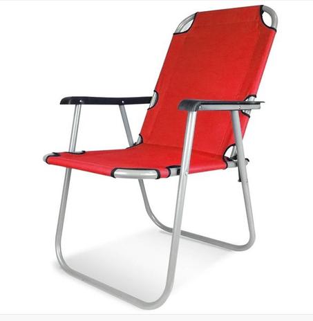 كرسي الرحلات خفيف وقابل للطي