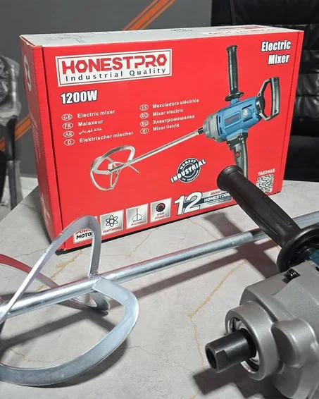 malaxeur Honestpro خلاط 1200واط