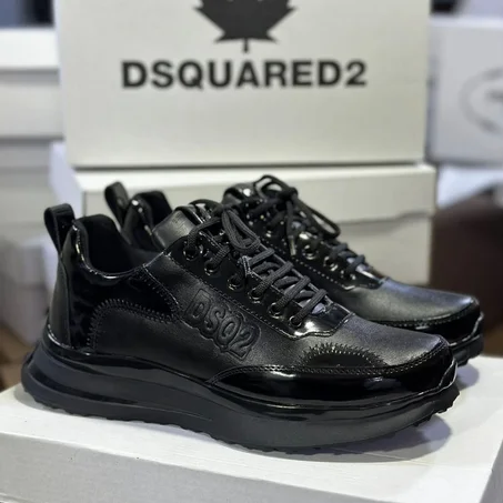 حذاء رجالي DSQUARED2 – مقاسات 40 إلى 43