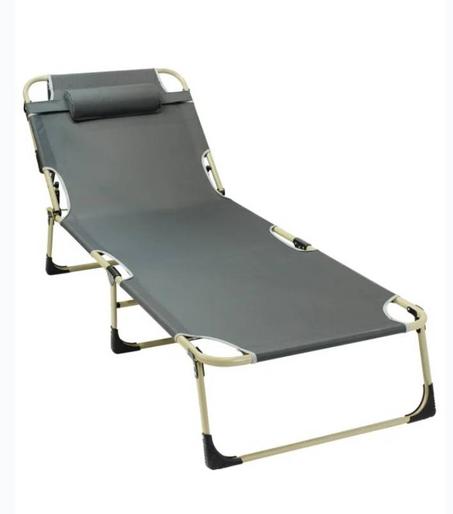 سرير قابل للطي سعة180kg