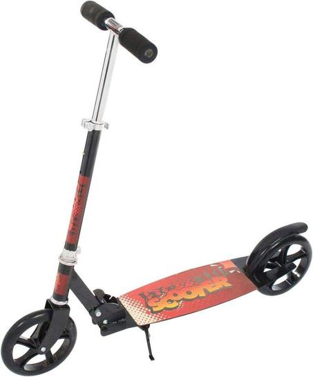 سكوتر دفع بعجلتين للاطفال والمراهقين   حتى 16سنة